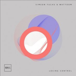 Losing Control (Maxi-Single) album cover
