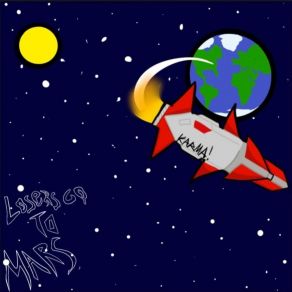 Losers Go To Mars album cover