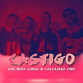 Castigo album cover