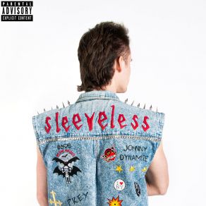 Sleeveless album cover