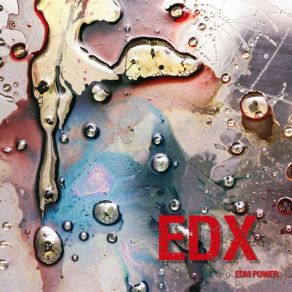 EDX album cover