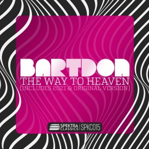 The Way To Heaven 2021 album cover