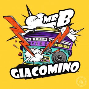 Mr B album cover