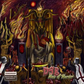 Mass Of Murder album cover