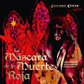 La Máscara De La Muerte Roja (Espanol) album cover
