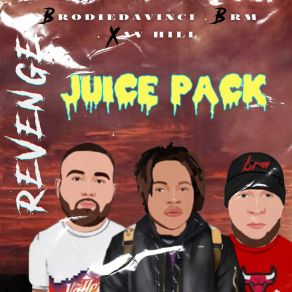 Revenge (Juice Pack) album cover