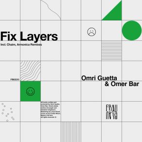 Fix Layers album cover