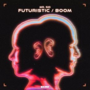 Futuristic / Boom album cover