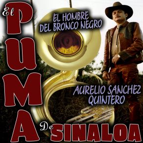 El Hombre Del Bronco Negro album cover