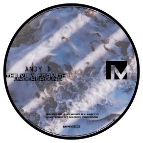 The View From The Underground (Original Mix) album cover