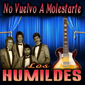 No Vuelvo A Molestarte album cover