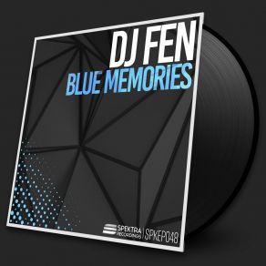 Blue Memories album cover
