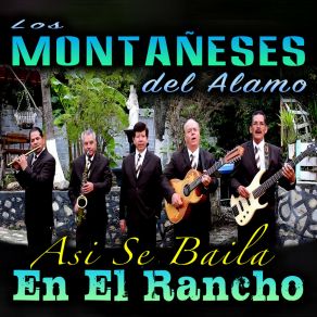 Asi Se Baila En EL Rancho album cover