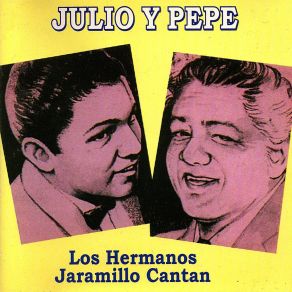 Los Hermanos Jaramillo Cantan album cover