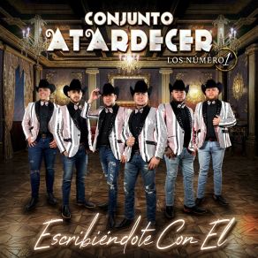 Escribiéndote Con El album cover