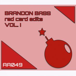 Red Card Edits, Vol. 1 album cover