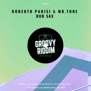 Dub Sax album cover