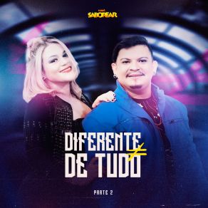 Diferente De Tudo, Pt. 2 album cover