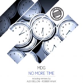 No More Time album cover
