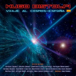 Viaje Al Cosmos-España (Versión Española) (Versión Española) album cover