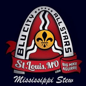 Mississippi Stew album cover