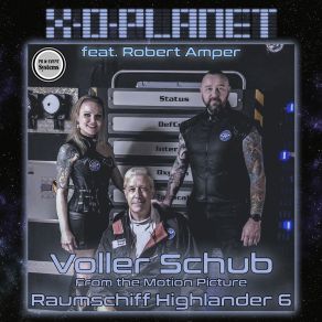 Voller Schub (Single) album cover