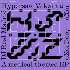 Hypersaw Vakzin 2 - A Medical Themed album cover