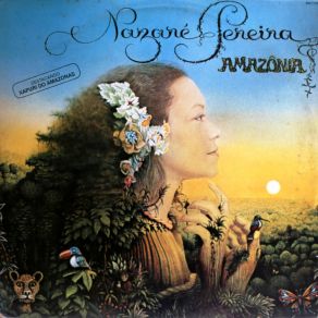 Amazônia - 1979 album cover