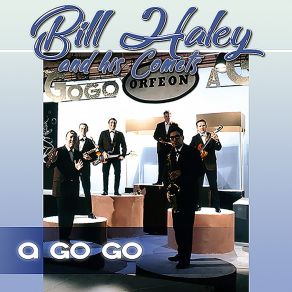 A Go Go album cover