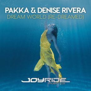 Dream World (Re-Dreamed) album cover