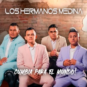 Cumbia Para El Mundo! album cover