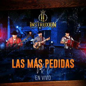 Las Más Pedidas, Vol. 1 (En Vivo) album cover