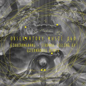 Strange Feeling album cover