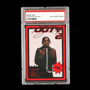 J. O. T. Y 2 album cover