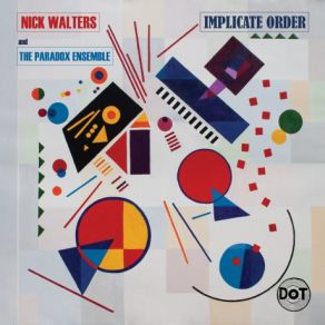 Implicate Order album cover