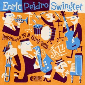 Happiness Is A Thing Called... Jazz!! album cover
