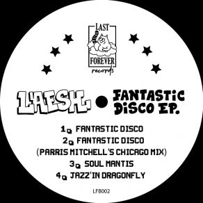 Fantastic Disco album cover