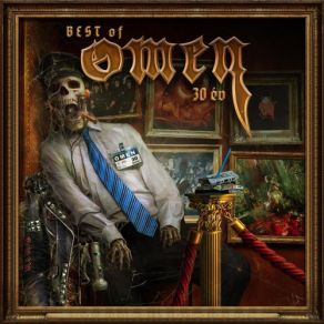 Best Of Omen - 30 Év (CD01) album cover