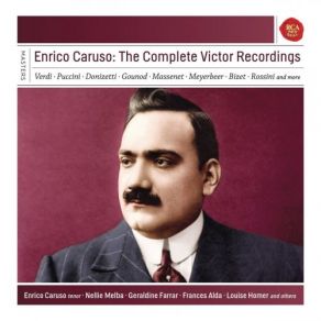 Enrico Caruso: The Complete Victor Recordings (CD5) album cover