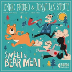 Sweet As Bear Meat album cover