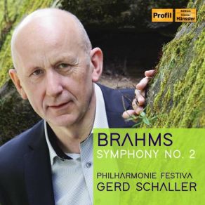 Brahms: Symphony No. 2 In D Major, Op. 73 (Live) album cover