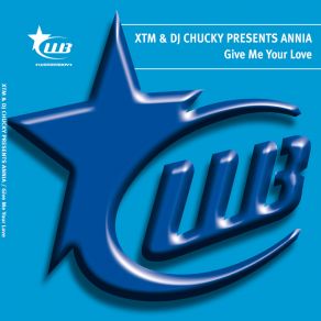 Give Me Your Love album cover