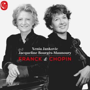 Franck & Chopin album cover