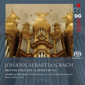 Bach: Clavierübung, Teil 3 (CD2) album cover