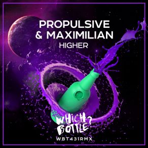 Higher album cover
