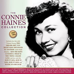 The Connie Haines Collection 1939-54 (CD2) album cover