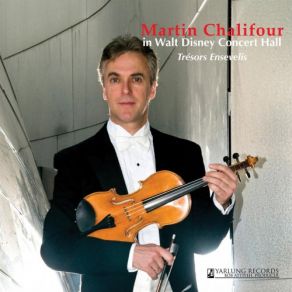 In Walt Disney Concert Hall album cover