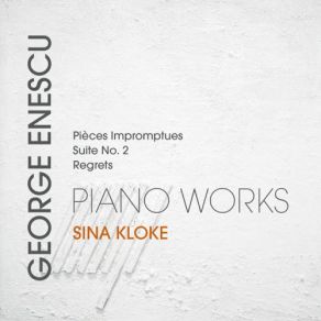Enescu: Piano Works album cover
