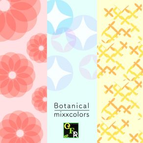 Botanical album cover