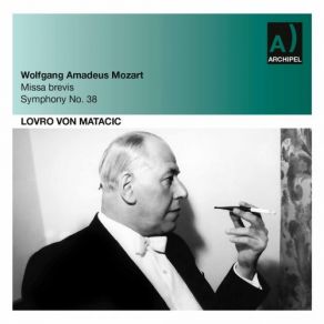 Mozart & Haydn: Orchestral Works (Live) album cover